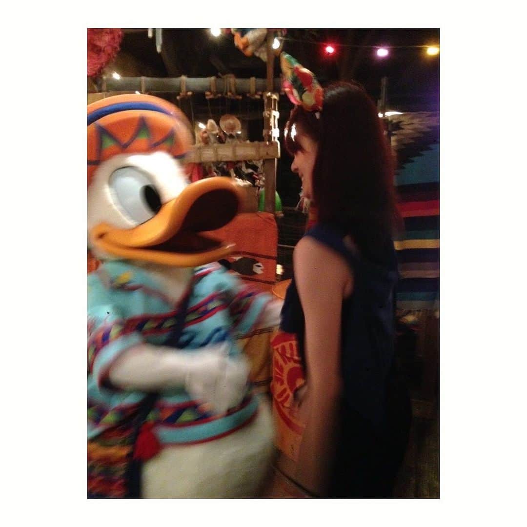 夢月せらのインスタグラム：「HELLO JUNE  6月はドナ様のお誕生日😍😍😍 思いっきりハグしに行きたい🥺💖  次会えるのはいつかなぁ…」