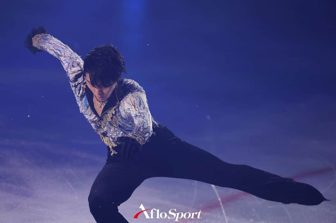 アフロスポーツさんのインスタグラム写真 - (アフロスポーツInstagram)「羽生結弦/Yuzuru Hanyu, MARCH 30, 2023 - Figure Skating : Stars on Ice 2023 at Towa Pharmaceutical RACTAB Dome, Osaka, Japan.   📷: @naoki_photography.aflosport   #フィギュアスケート #figureskating  #SportPhoto #SportPhotography #Sport #スポーツ写真」6月1日 13時41分 - aflosport