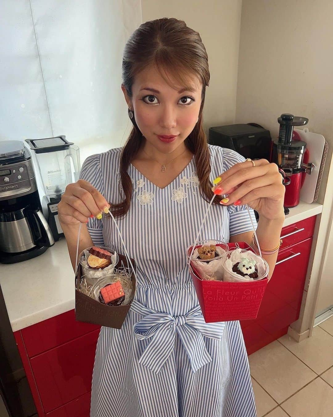 神谷麻美のインスタグラム