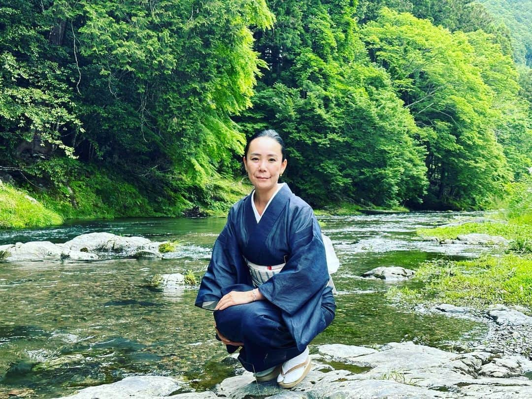 河瀬直美のインスタグラム