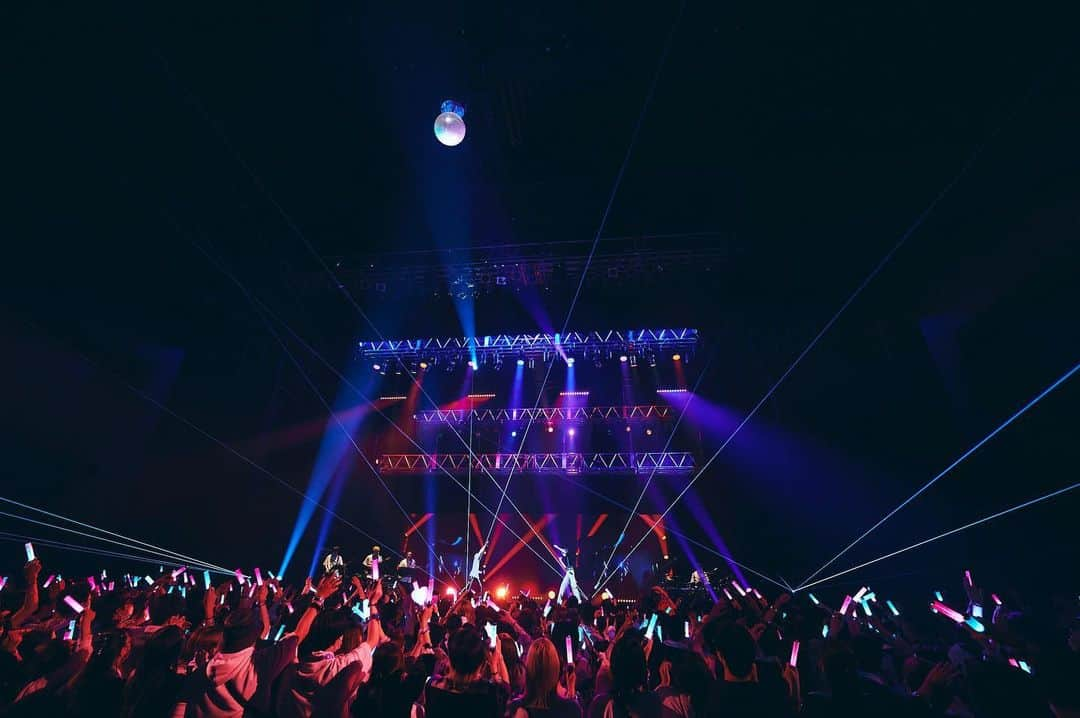 増山祥太さんのインスタグラム写真 - (増山祥太Instagram)「MonsterZ MATE 5周年ライブ”大騒動”＠KT Zepp Yokohama  V tuber LIVEにてLED導入しました🙌🏻」6月1日 14時23分 - shota_mas