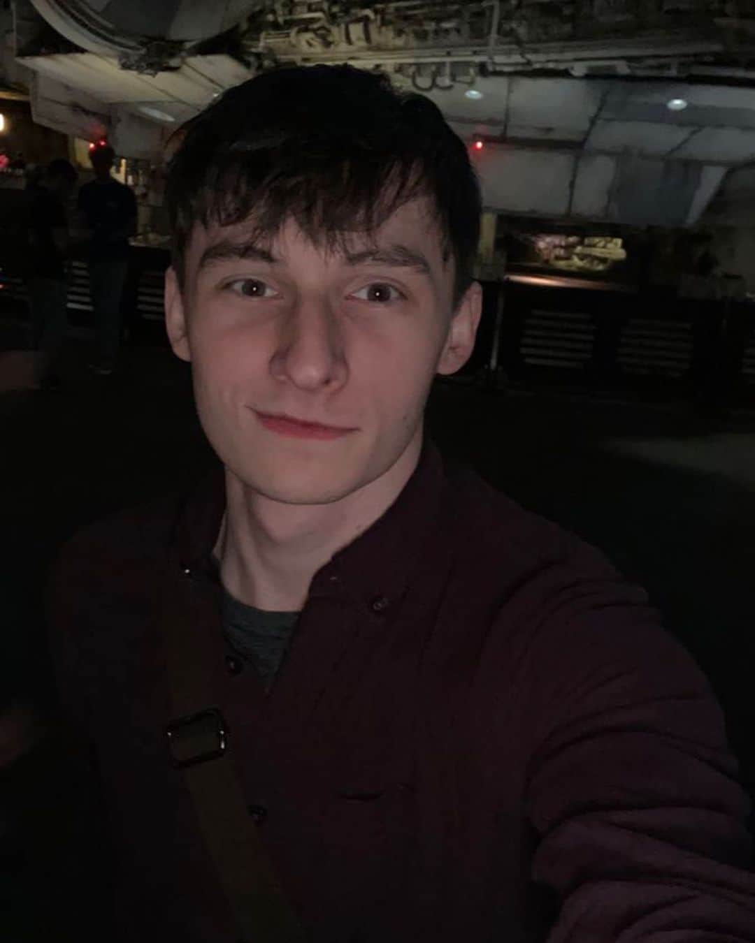 ジャレッド・スコット・ギルモアのインスタグラム：「Back in California and had an awesome day at Disneyland, looking forward to what’s ahead! Hoping to start streaming again soon once we’re settled in! Huzzah! #disneyland #california #starwars」