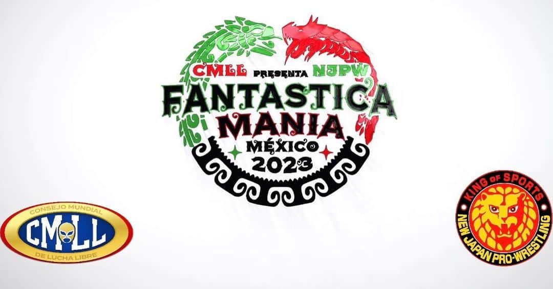奥村茂雄さんのインスタグラム写真 - (奥村茂雄Instagram)「Por primera vez, ¡Fantasticamania en México! 🇲🇽🇯🇵 - 🔥Este próximo viernes 30 de junio sucederá una increíble batalla entre CMLL y NJPW. - 6月30日 (金) 初めてメキシコでファンタスティカマニアが開催される。 - - #cmll #njpw #njcmll #arenamexico #fantasticamania2023」6月1日 14時49分 - okumuracmll