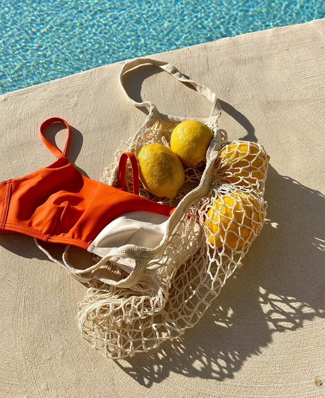 レジャビーのインスタグラム：「LEJABY WAVE | LE GRAND BAIN ​​​​​​​​​Qu’attendez-vous pour plonger dans le grand bain ? - LEJABY WAVE  What are you waiting for to take the plunge ?   #LejabyWave #LeGrandPlongeon #Swimwear #Bain #MaillotDeBain」