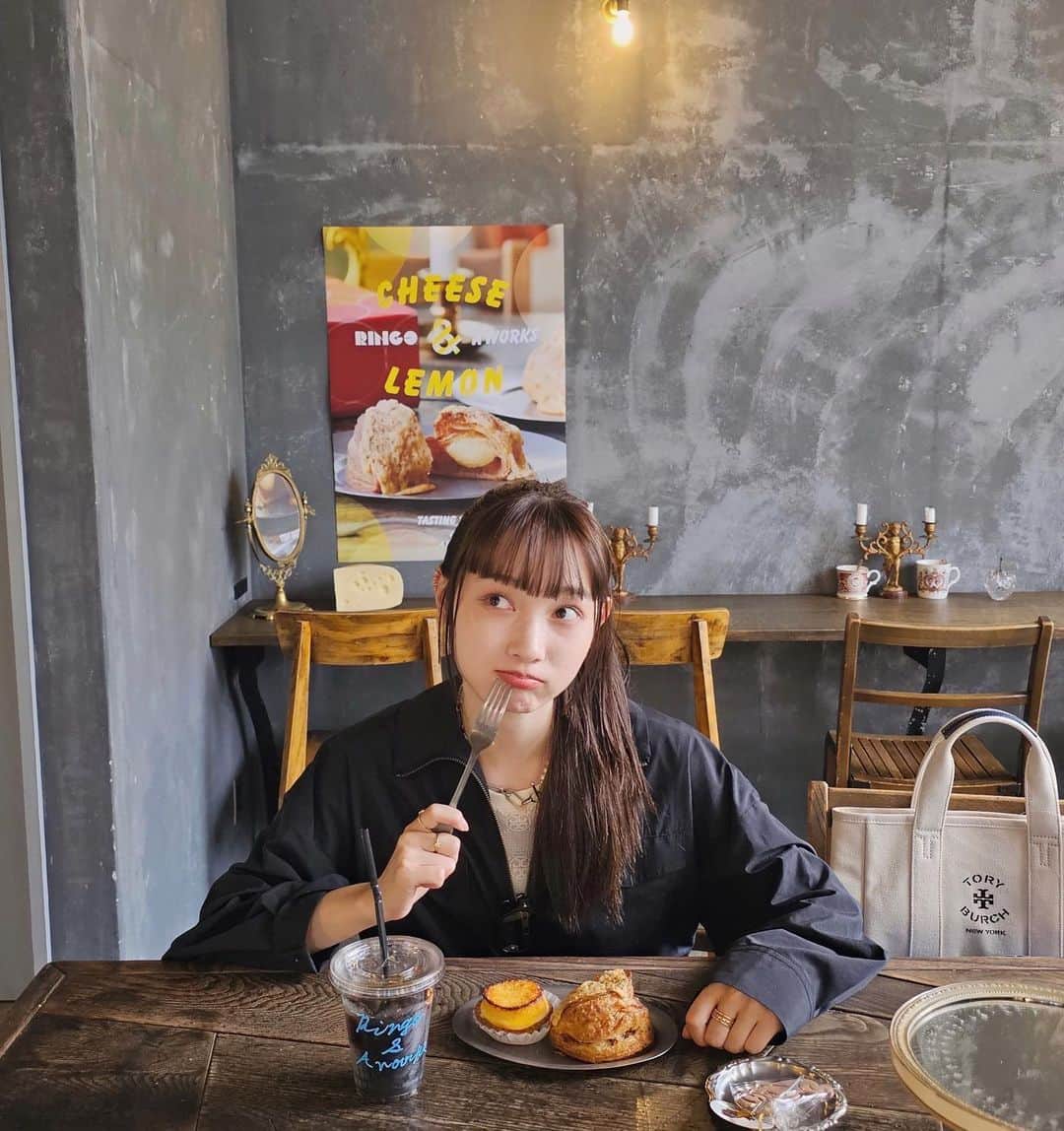 新野尾七奈のインスタグラム