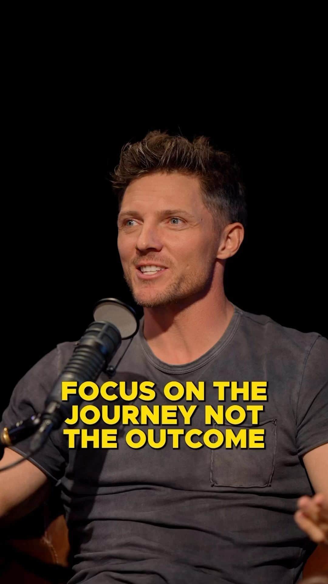 のインスタグラム：「If you just enjoy the outcome then you’re going to be let down constantly. Enjoy the process 👏🏼」