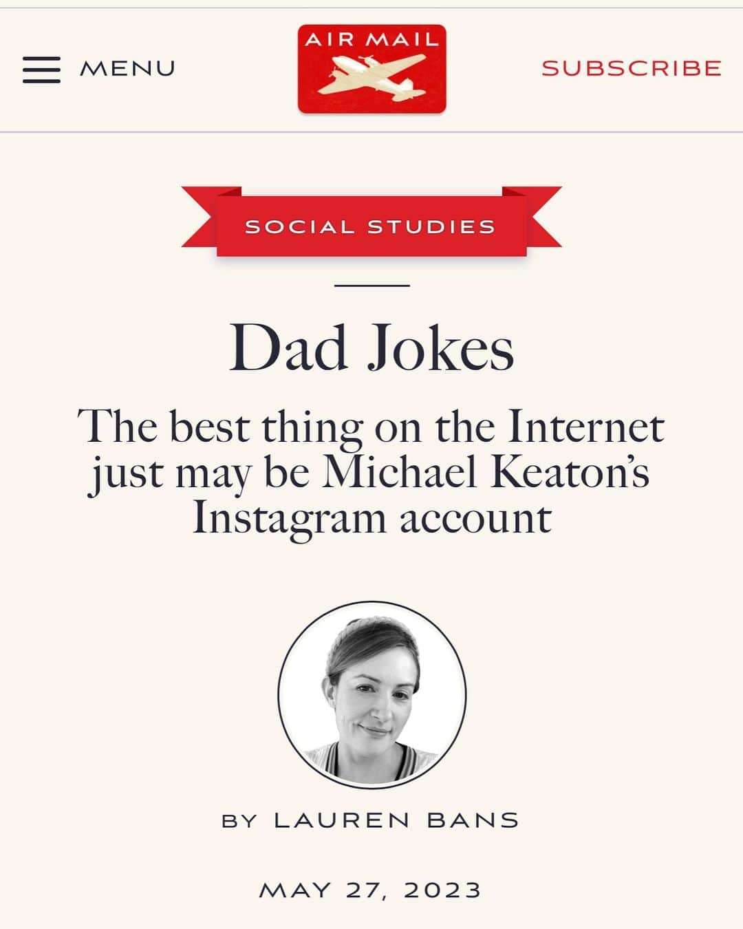 のインスタグラム：「proving,once again, I'm the LEAST cool person on the internet-possibly the world」