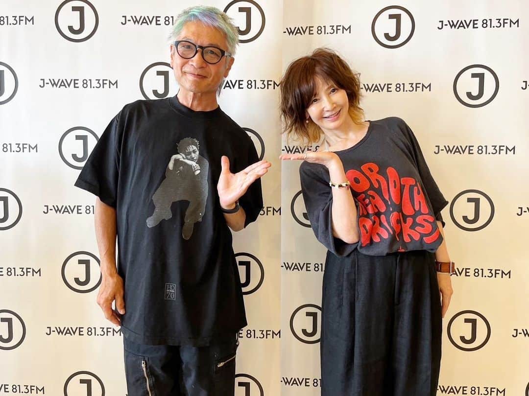 高木完のインスタグラム：「NEXT GUEST #maadspin #jwave #火曜マドスピ」