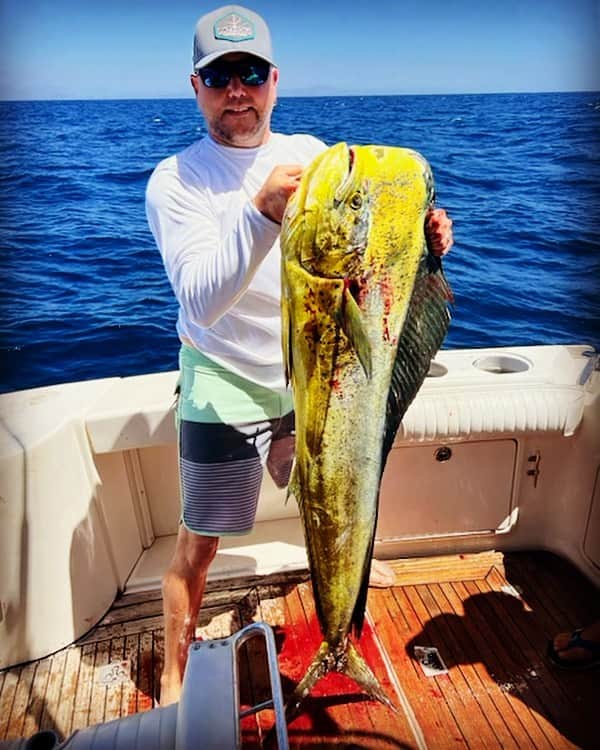 ジェイソン・アルディーンのインスタグラム：「Mexico 🇲🇽 🎣 🍻」