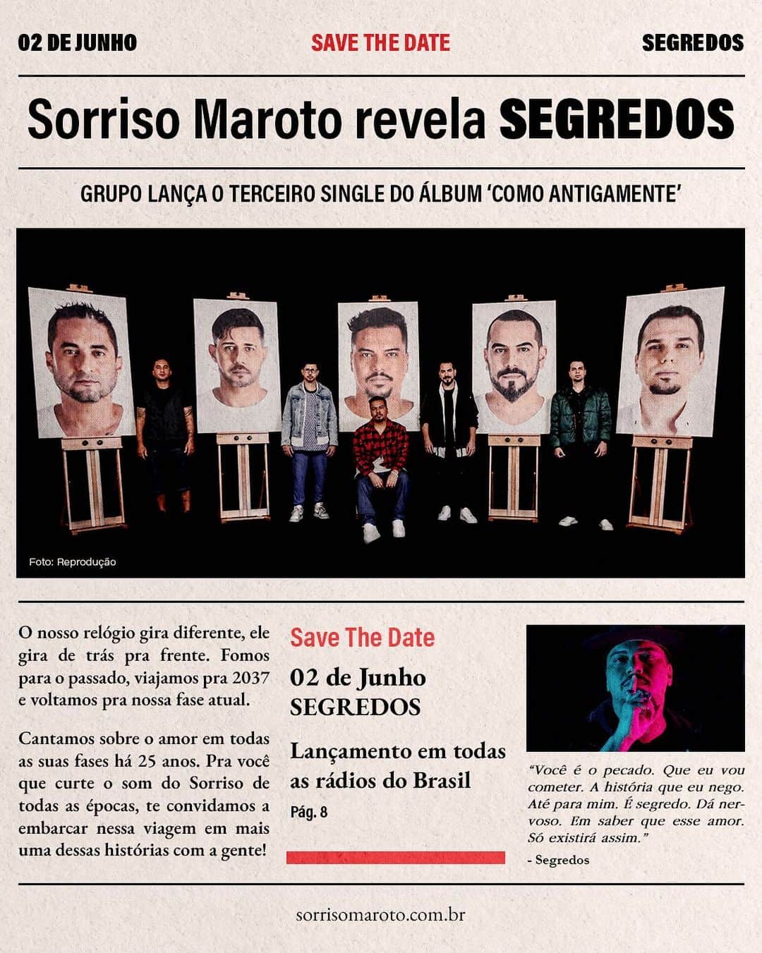 Sorriso Marotoのインスタグラム