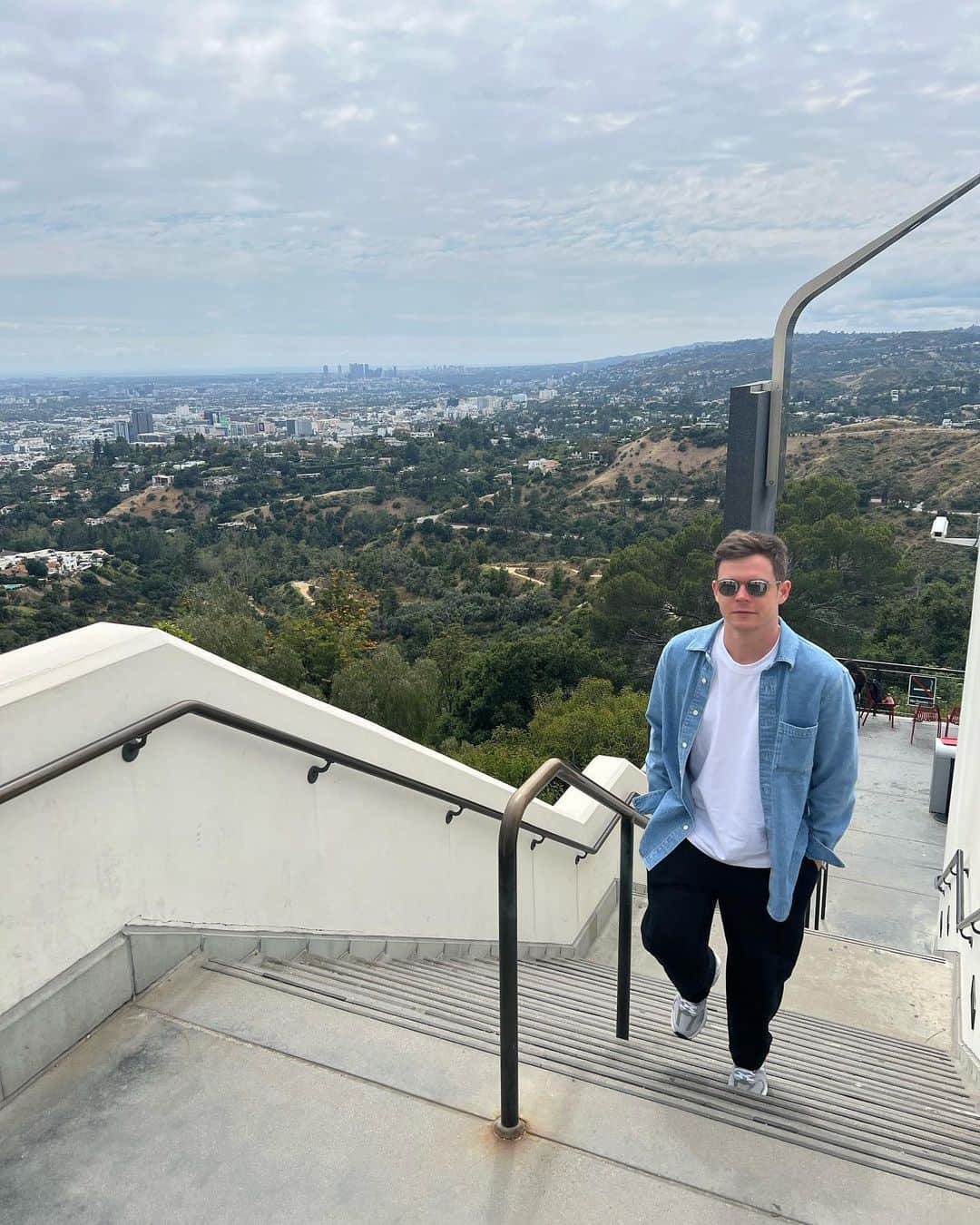 ゲオルク・リスティングさんのインスタグラム写真 - (ゲオルク・リスティングInstagram)「Los Angeles photo dump👋🏻  Tourist doing tourist things…」6月1日 7時09分 - georglisting