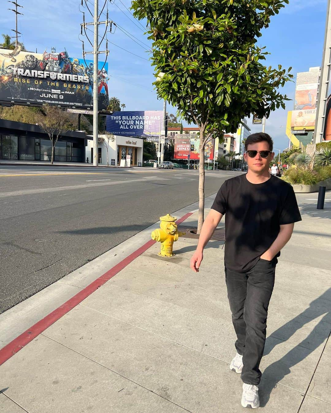 ゲオルク・リスティングさんのインスタグラム写真 - (ゲオルク・リスティングInstagram)「Los Angeles photo dump👋🏻  Tourist doing tourist things…」6月1日 7時09分 - georglisting