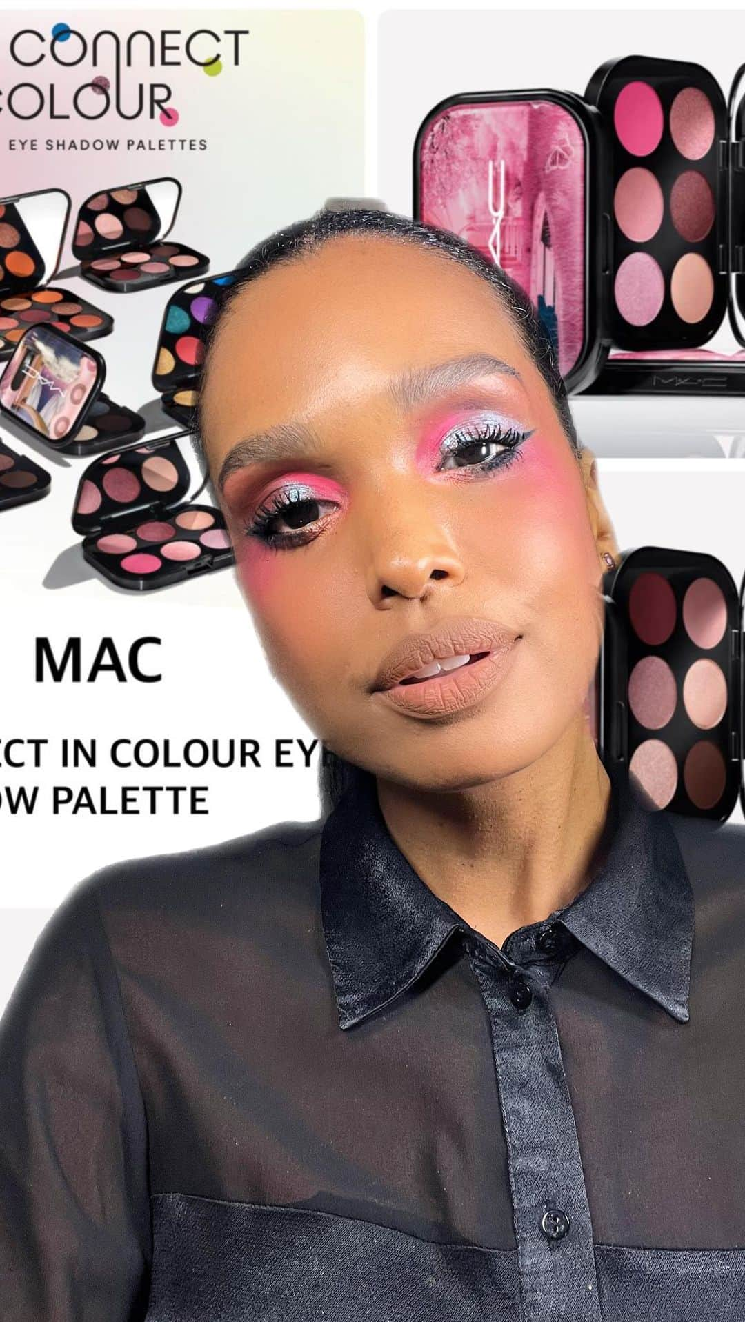 M·A·C Cosmetics BRのインスタグラム