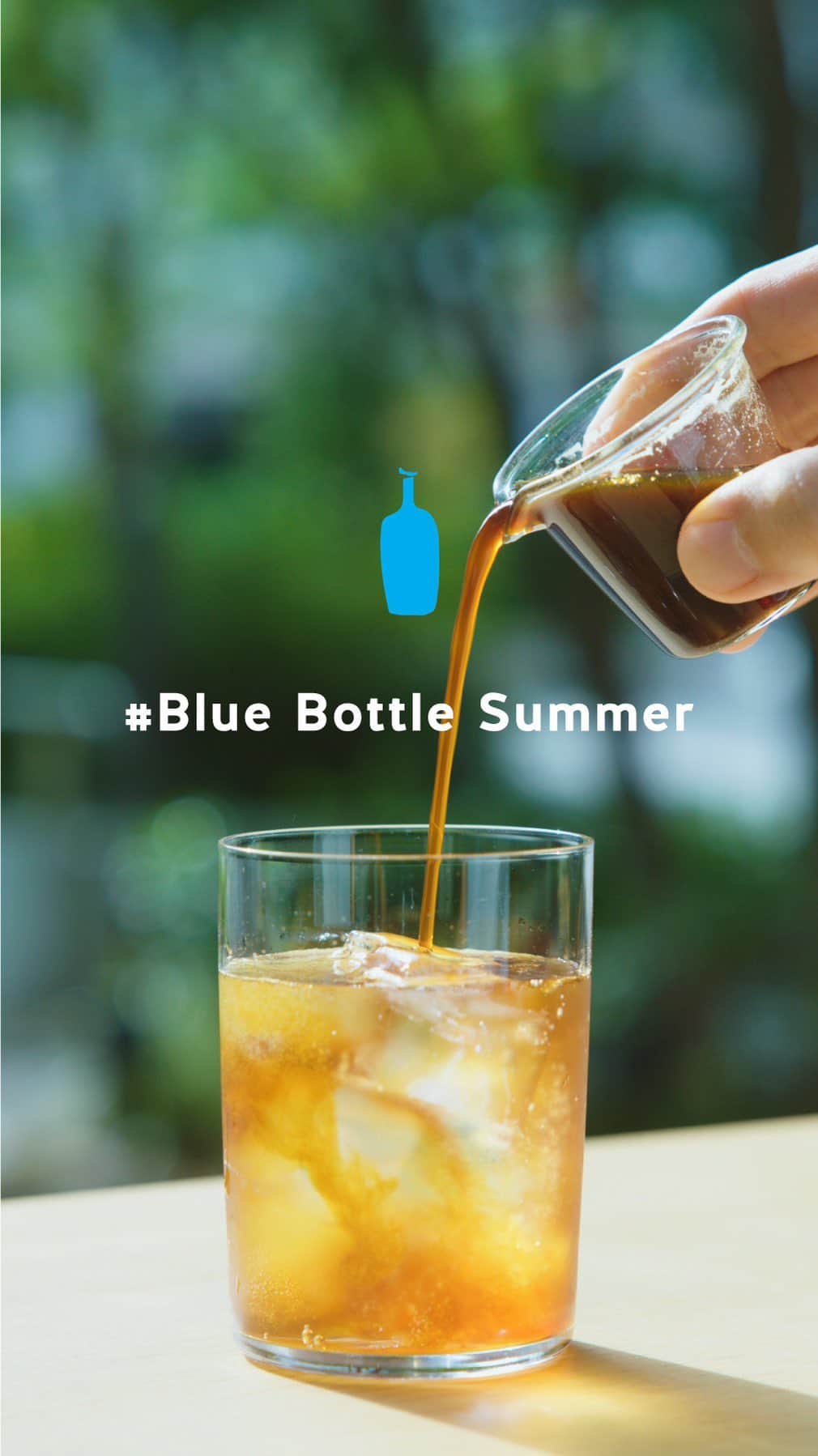 Blue Bottle Coffee Japanのインスタグラム