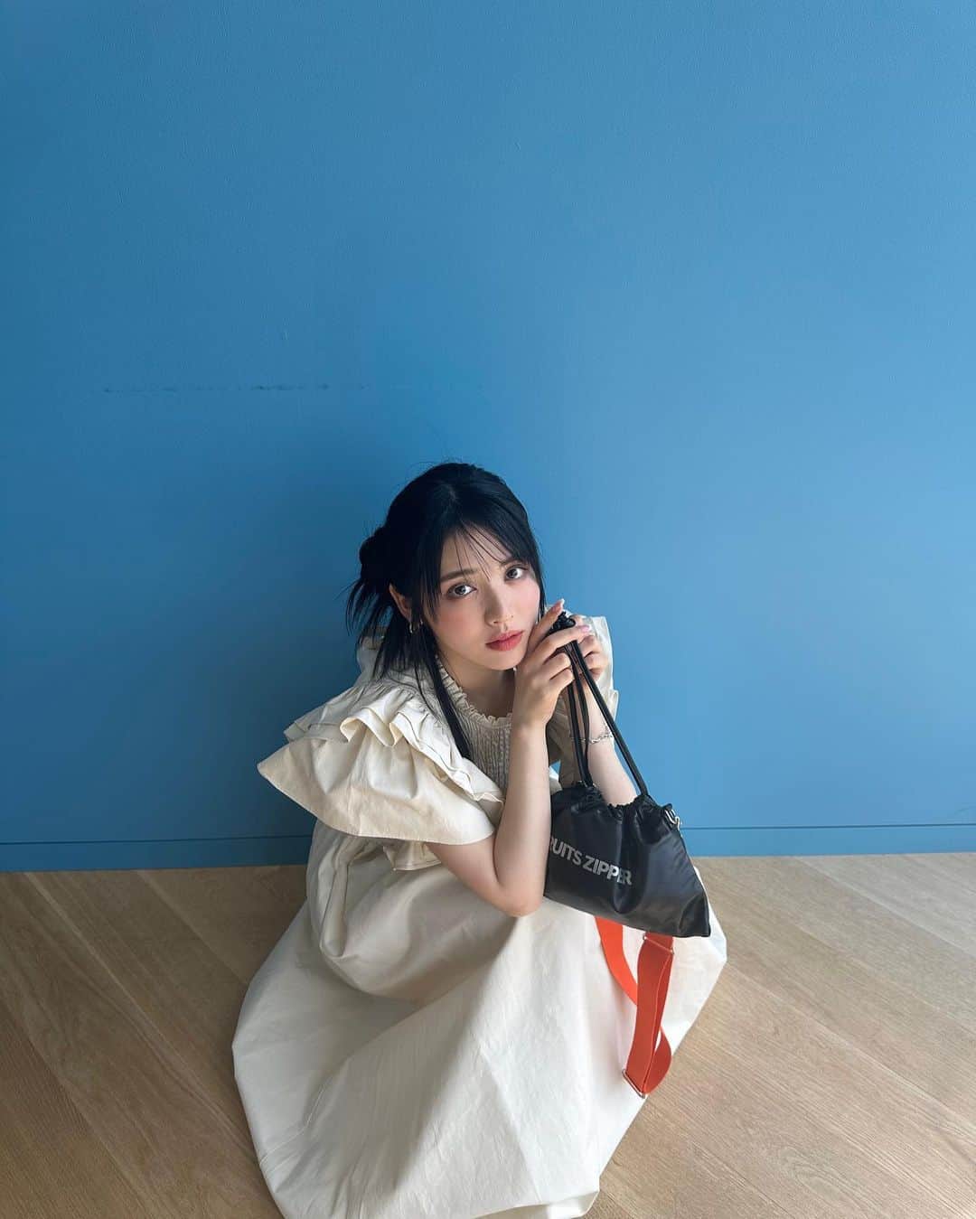 鎮西寿々歌さんのインスタグラム写真 - (鎮西寿々歌Instagram)「おはよう☀️🪽 要するに今日から6月」6月1日 8時19分 - tarasuzuka24