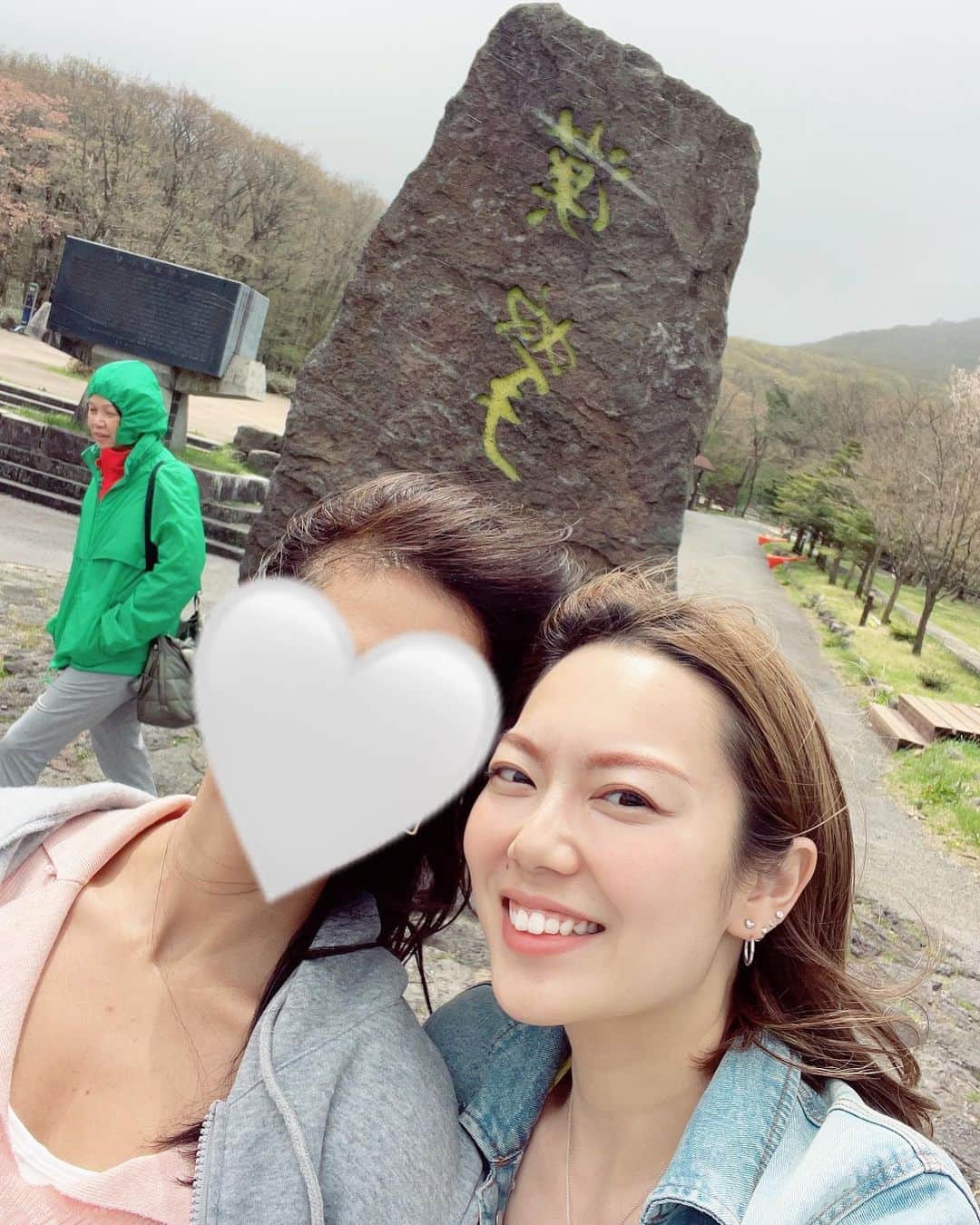 志村玲那のインスタグラム