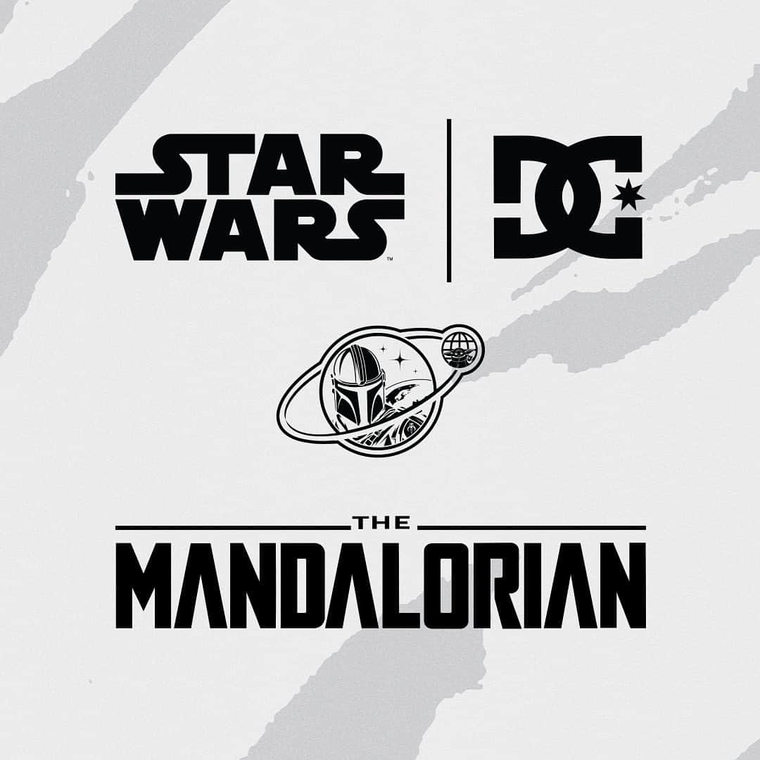 DCシューズさんのインスタグラム写真 - (DCシューズInstagram)「The Mandalorian™ Court Graffik - part of the Star Wars™ Essentials Collection.   Available now online 👈  #starwarsxdcshoes #starwars #mandalorian」6月1日 8時42分 - dcshoes