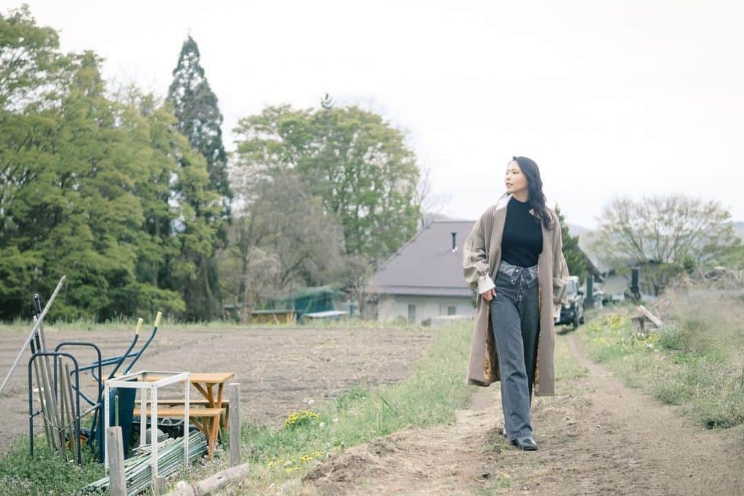 武藤千春さんのインスタグラム写真 - (武藤千春Instagram)「プルデンシャル生命保険が運営する MIMOSA MAGAZINE（ミモザマガジン）にて インタビューしていただいた記事が掲載されました。  前編、後編とかなりボリューミーに、 とても丁寧に、 素敵な記事にまとめていただいています。  ぜひご覧ください🌼」6月1日 8時59分 - iamchiharumuto