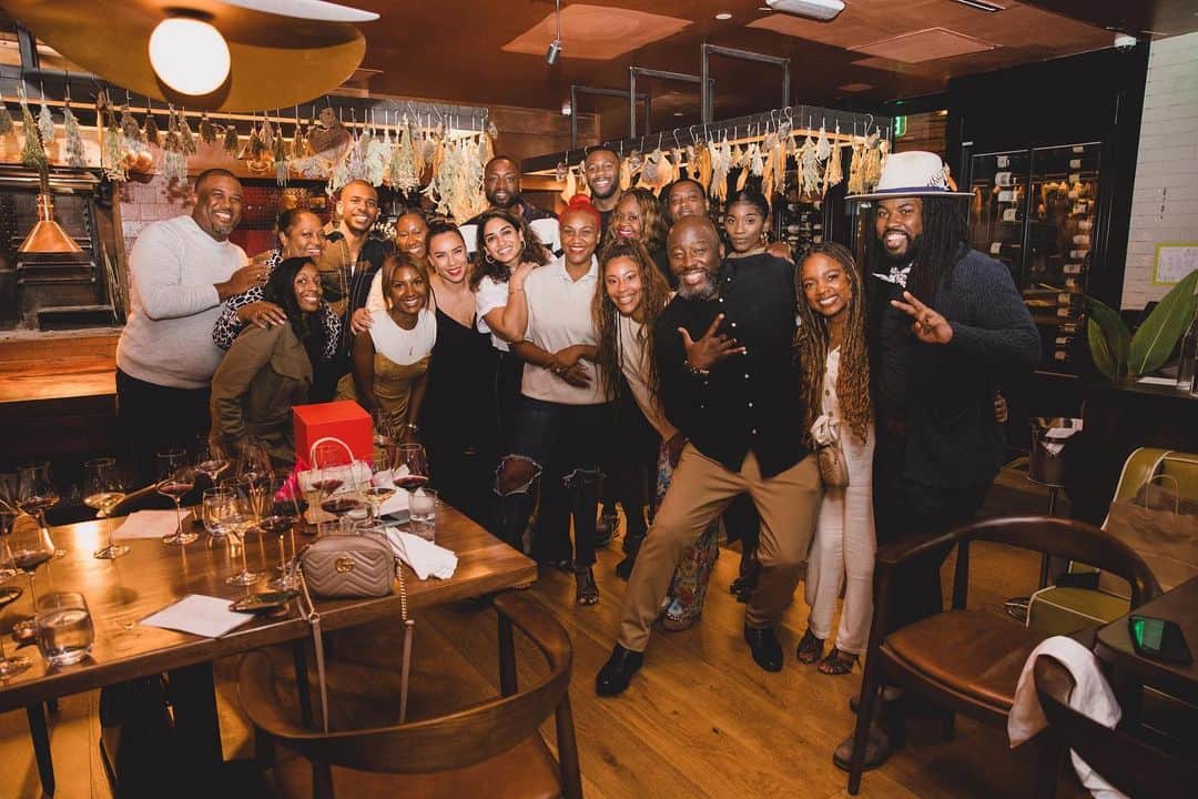 ドウェイン・ウェイドさんのインスタグラム写真 - (ドウェイン・ウェイドInstagram)「Amazing things happen… When We Gather @wadecellars 🍷」6月1日 9時45分 - dwyanewade