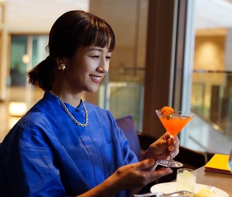 チョコレートオレンジマティーニのレシピ