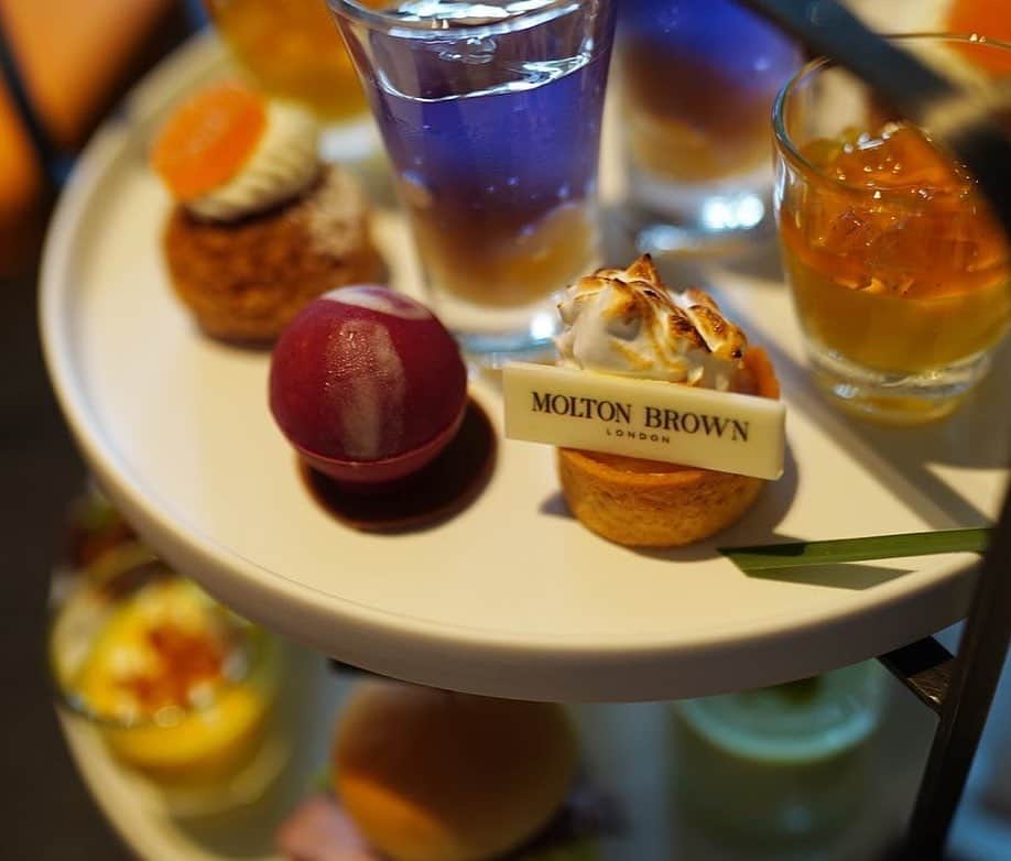 チョコレートオレンジマティーニのレシピ