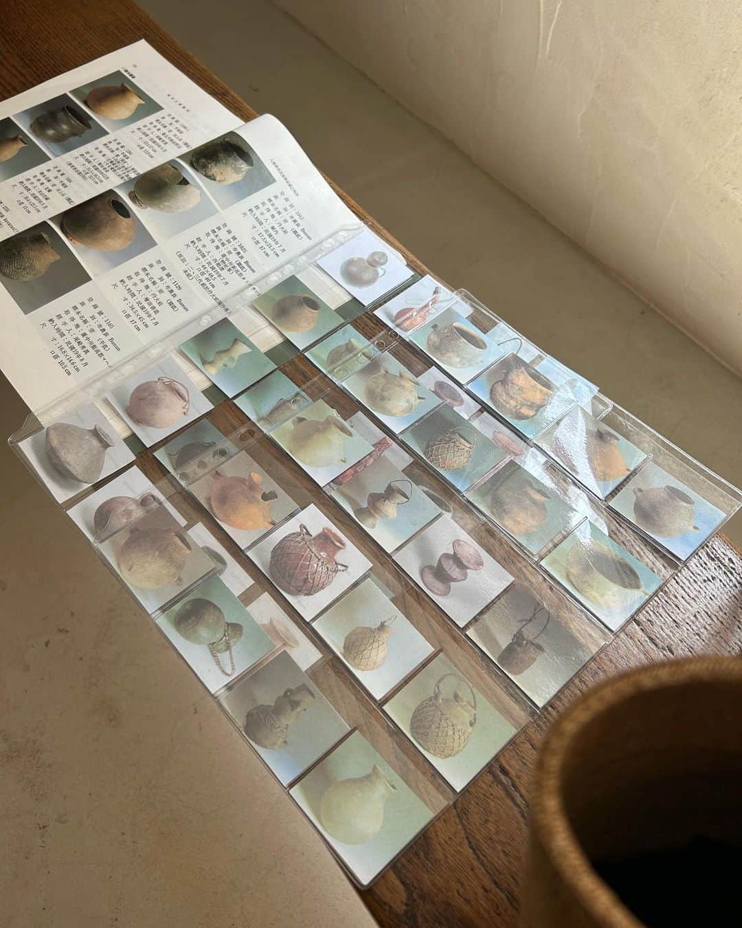 長尾悦美さんのインスタグラム写真 - (長尾悦美Instagram)「台湾東部に住む原住民アミ族の民芸品からインスピレーションを得ている　@kamaroan.studio のプロダクト。  アトリエ兼、SHOPがとても素敵でした♡  土日のみアポイント不要。  #taiwan #taipei」6月1日 10時10分 - yoshiminagao