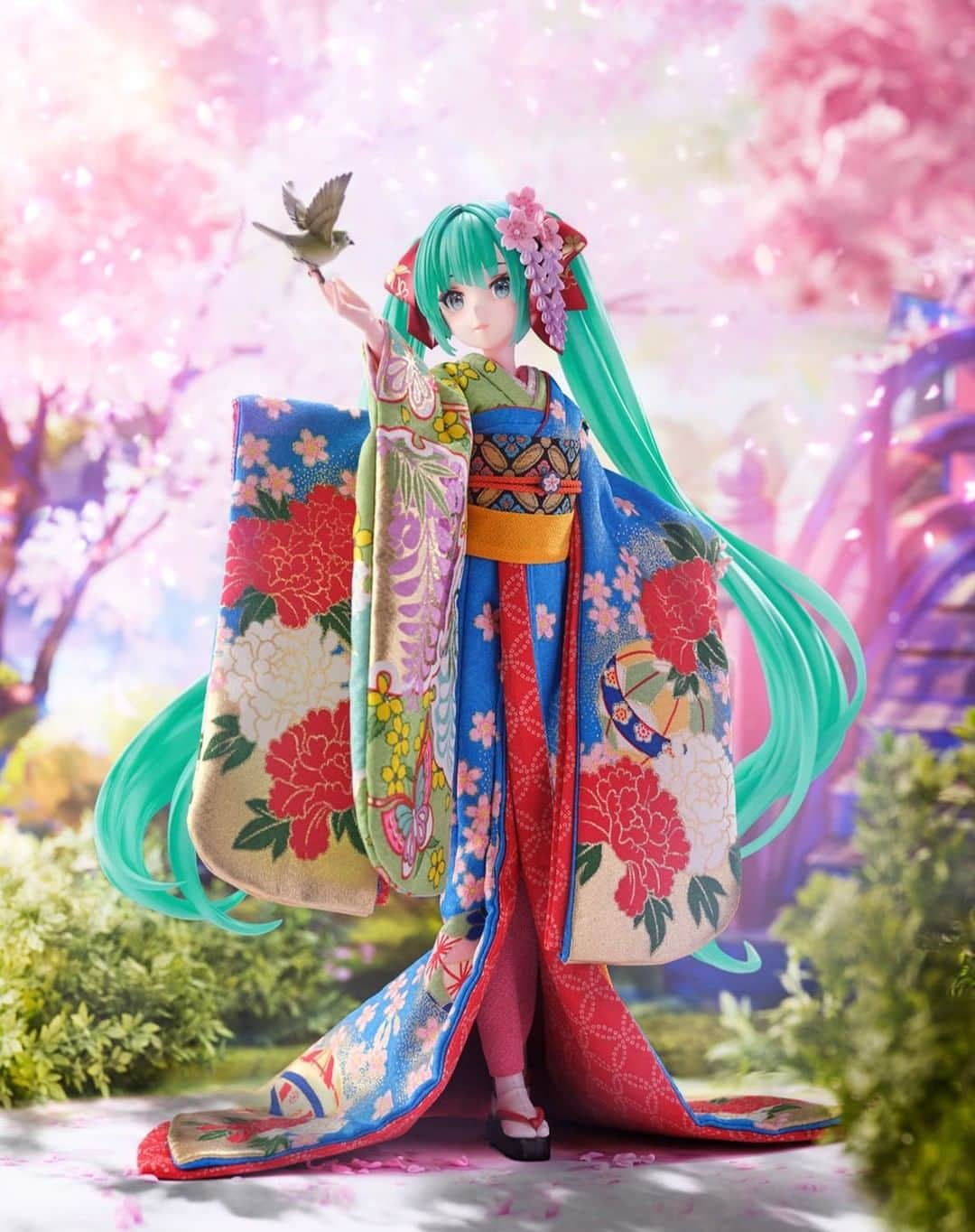 初音ミクのインスタグラム