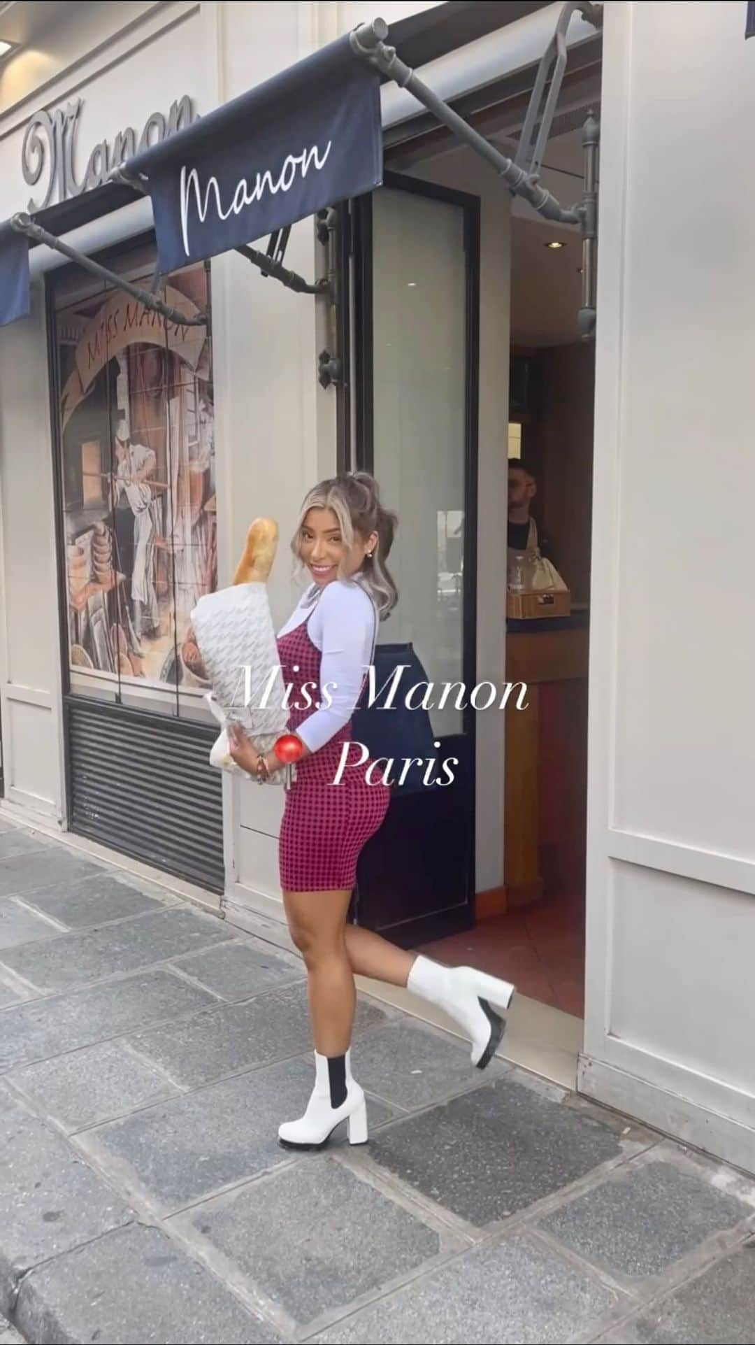 ジェセニア・バイスのインスタグラム