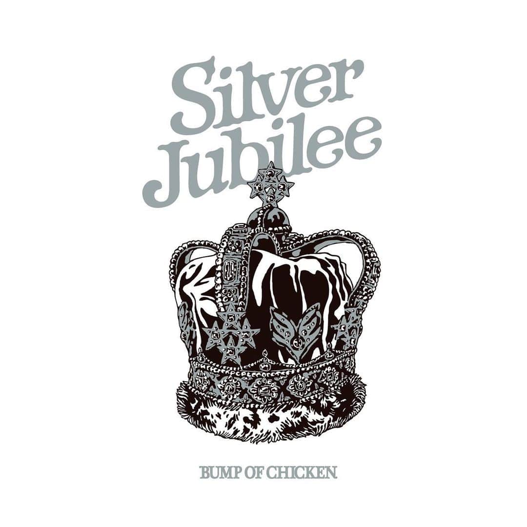 BUMP OF CHICKENのインスタグラム：「5月24日にリリースしましたライブ映像作品「BUMP OF CHICKEN TOUR 2022 Silver Jubilee at Zepp Haneda(TOKYO)」が本日発表の最新『オリコン週間ミュージックDVD・BD』ランキングで初登場1位を獲得しました！  今作も皆様のもとにお届けする事が出来て嬉しいです。 たくさん観て頂いてありがとうございます、これからもよろしくお願いいたします！ https://BUMPOFCHICKEN.lnk.to/20230524  #SilverJubilee」