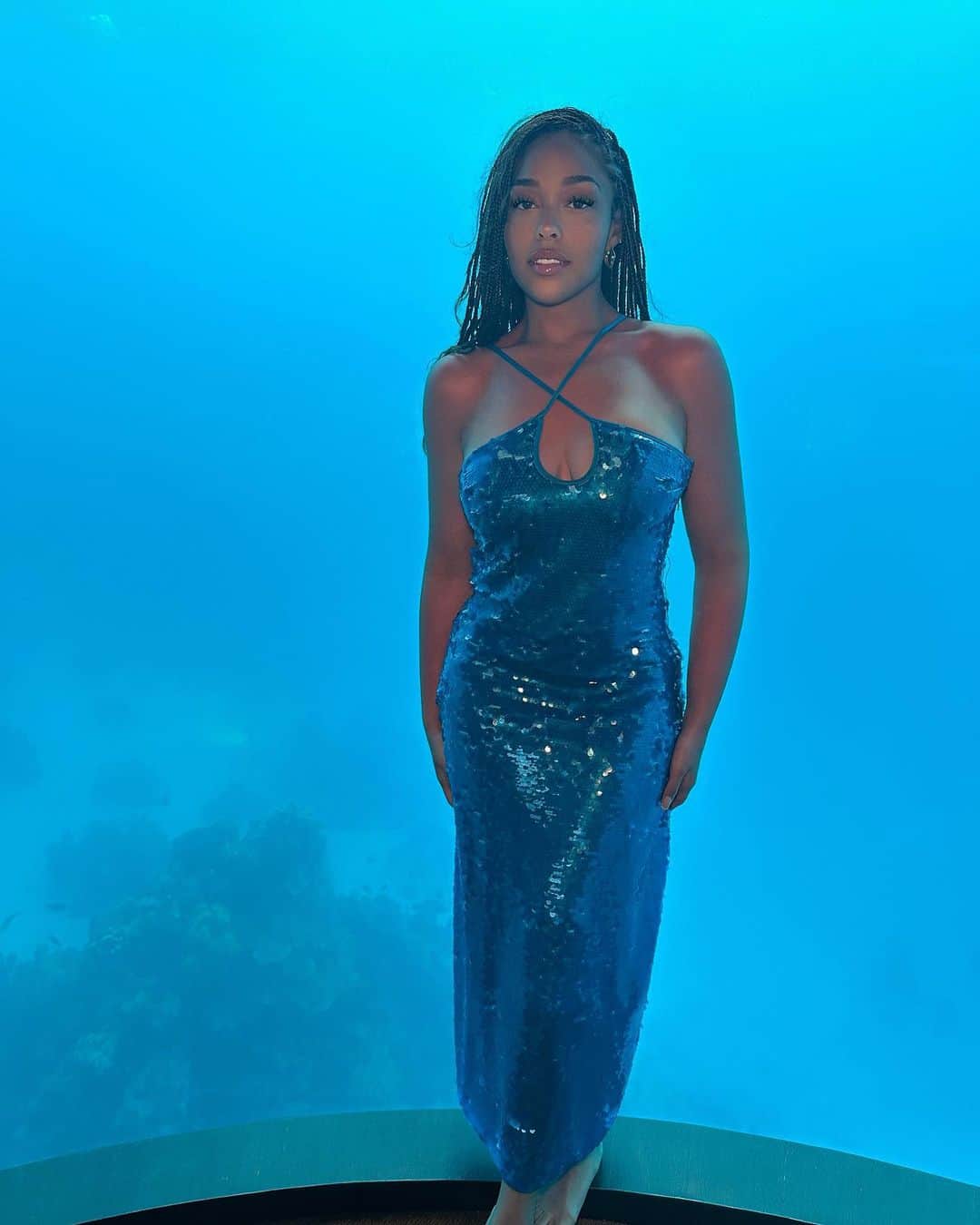 ジョーディン・ウッズさんのインスタグラム写真 - (ジョーディン・ウッズInstagram)「brb, moving in 🪼」6月1日 11時11分 - jordynwoods