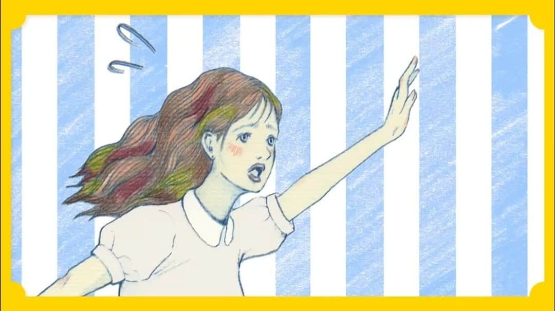 D[di:]のインスタグラム：「三越伊勢丹の化粧品オンラインストア、”meeco”のweb CMのGirlsを描きました　第1弾🌟 世界堂の帰りに、伊勢丹1Fのコスメフロアをぶらぶらするのが大好きなお決まりより道コースだったなぁ そんなことをを思い出しながら描きましたん♪ youtube などで配信中です！ #meeco #departmentstorecosme #デパコス　#onlinestore #girlsillustraion #三越伊勢丹　#化粧品オンラインストア　#一軍コスメ　#送料無料　#本気のコスメ好き　#cosmeonlinestore  #ポイントキャンペーン常時開催　#買い逃したくない人におすすめ」