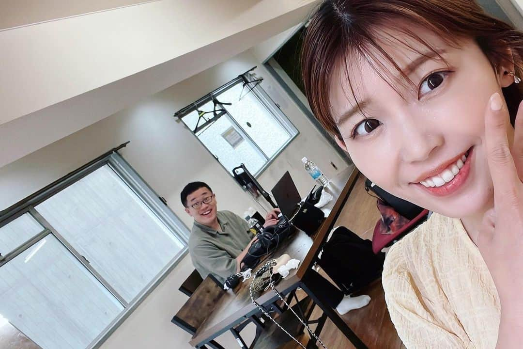 中村愛のインスタグラム