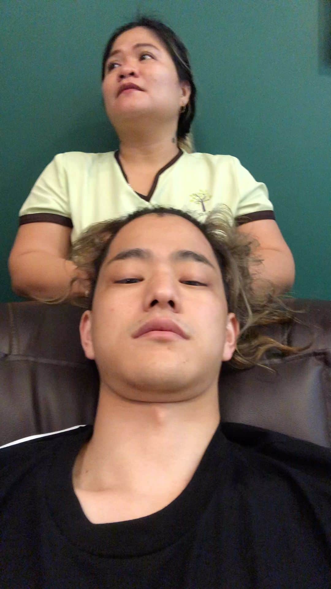 三海裕弥のインスタグラム：「Magaling Talaga so ate🥹」