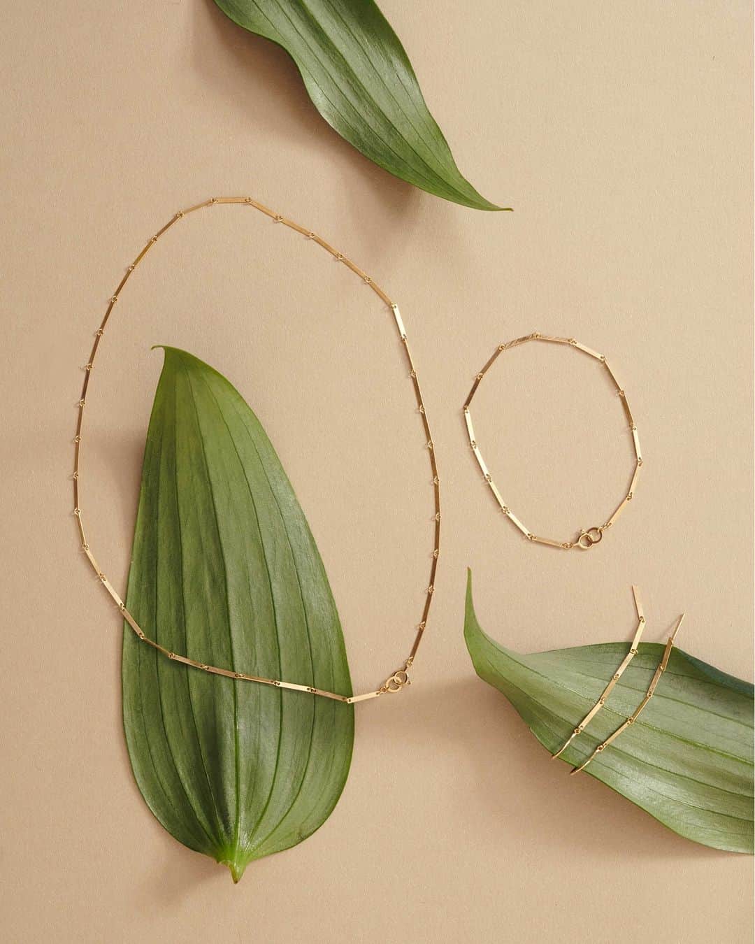 MARIHA Official Instagramさんのインスタグラム写真 - (MARIHA Official InstagramInstagram)「. ６月７日（水）、待望の新作ジュエリー「Golden Bamboo」／「Bamboo」が発売されます。  古来より強さ、生命力の象徴として崇められてきた「竹」。新シリーズ「Golden Bamboo」／「Bamboo」は、しなやかで美しいゴールドプレートを幸運モチーフの竹に見立て、デザインされたジュエリーコレクション。アイテムにはピアス、ネックレス、そしてブレスレットがラインナップしています。  真っ直ぐに生える竹の姿のように、現代を力強くしなやかに生きるすべての方々のお守りジュエリーとして、肌身離さず身につけていただきたい新作コレクションです。  Golden Bamboo <6/7発売> 素材：K18YG ピアス：63,800円～105,600円 ネックレス：　209,000円 / 247,500円 ブレスレット：94,600円 / 105,600円 販売店舗：伊勢丹新宿店本館1階 / 阪急うめだ本店 / MARIHA Official Online Boutique 他  Bamboo <6/7発売> 素材：SV925 ピアス：24,200 円～44,000 円  ネックレス：92,400 円 / 104,500 円 ブレスレット：41,800 円 / 47,300 円  販売店舗：伊勢丹新宿店本館 2 階アーバンクローゼット / MARIHA Official Online Boutique他  #mariha #marihajewelry #マリハ #新作ジュエリー #mariha伊勢丹新宿店 #mariha阪急うめだ本店」6月1日 11時45分 - mariha_official