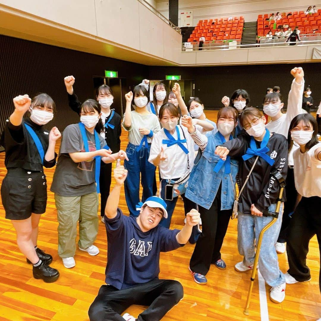 大阪医療技術学園専門学校（ＯＣＭＴ）さんのインスタグラム写真 - (大阪医療技術学園専門学校（ＯＣＭＴ）Instagram)「❀´-   スポーツフェスティバルで開催したフォトコンテスト🤳 エントリー作品です🌸  #大阪医療技術学園専門学校  #ocmt  #医療系専門学校  #医療秘書 #医療事務 #登録販売者 #医薬品開発 #心理カウンセラー #精神保健福祉士 #美容鍼灸師 #エステティシャン #パーソナルトレーナー #言語聴覚士」6月1日 11時57分 - ocmt.love