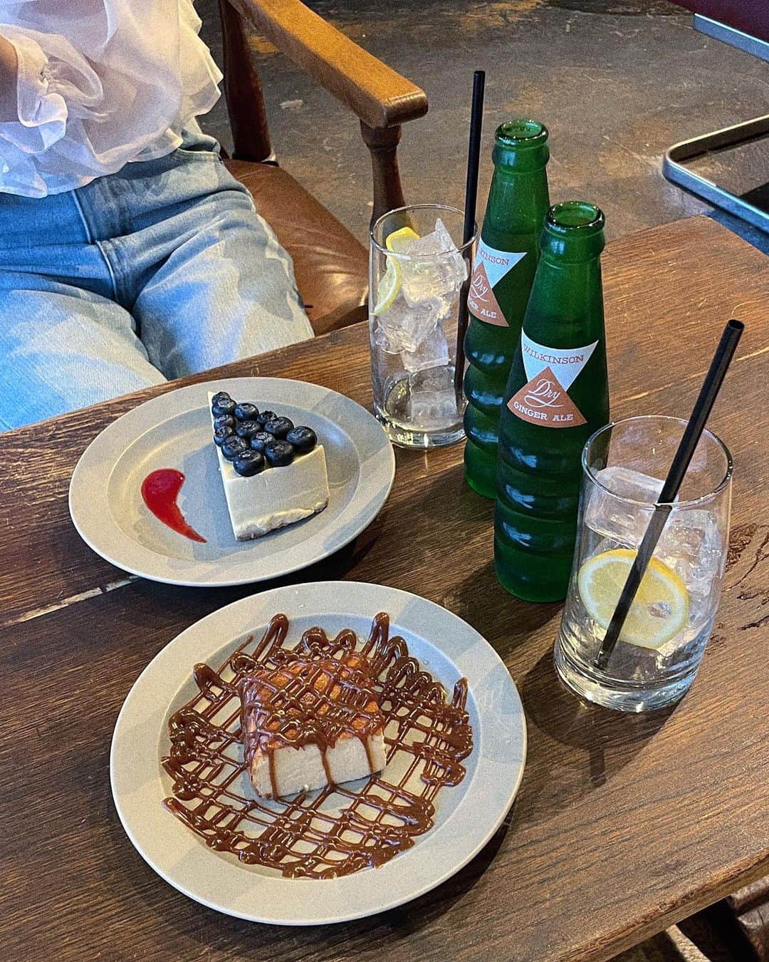 神崎菜緒（なをまる）のグルメインスタ