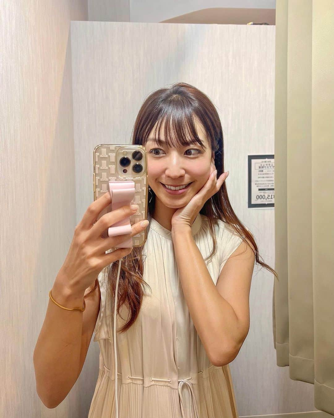 高沢奈苗のインスタグラム