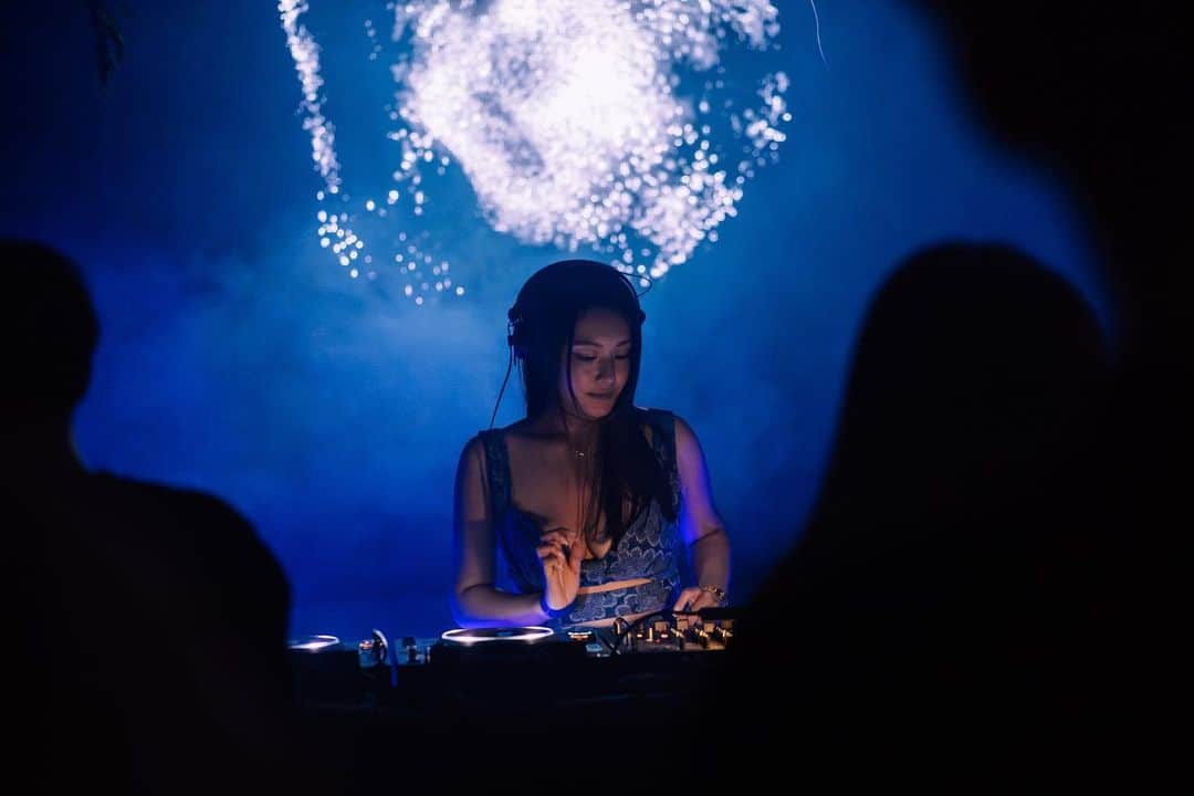 秋山かほのインスタグラム：「Æther 002  @aether.philia.jp   thank you next 2023.06.22」