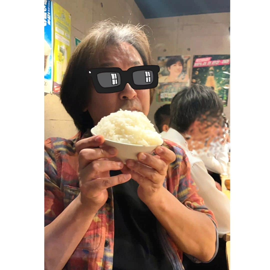 池上季実子さんのインスタグラム写真 - (池上季実子Instagram)「「季実さーん、今、何やってますか〰️、今、季実さんちから近所の焼き肉に来た所なんですが、、ハタと、何故このメンバーで季実さん居ないんだぁ？となってダメ元で電話してみようとなりましてー」と嬉しい御誘い。素っぴんでしたが駆けつけ思いがけない焼き肉パーティ🥳ふと考えたら、このメンバー揃うのもかなり久しぶり✨⤴️愉しい夜を過ごしました🤗  #プライベート  #焼き肉 #近所 #ダメ元 #突然 #仲間 #素っぴん」6月1日 12時50分 - kimiko_ikegami_actress_japan