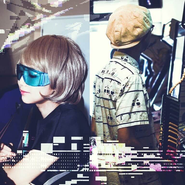 Julie Wataiのインスタグラム：「いよいよ明後日！ DELT▲TUNesで先日リリースしたばかりのEP曲初お披露目します👾🎮 ゲーム音楽好きな方、踊りたい方ぜひ遊びに来てくださいね🎶  RETROIT #7 6/3(土) @socorefactory  ▼GUEST ACT Chip Tanaka D.J.Fulltono -RETROIT Juke Remix Set- DAYZERO -RETROIT Dub Live Set- Cow'p master kohta DELT▲TUNes(牧歌電子×Julie Watai)  ▼RETROIT ACT Gnyonpix yuzi_zapping 侑士  ▼VJ 枚方BAM a.k.a. VJ23 VJ mika」