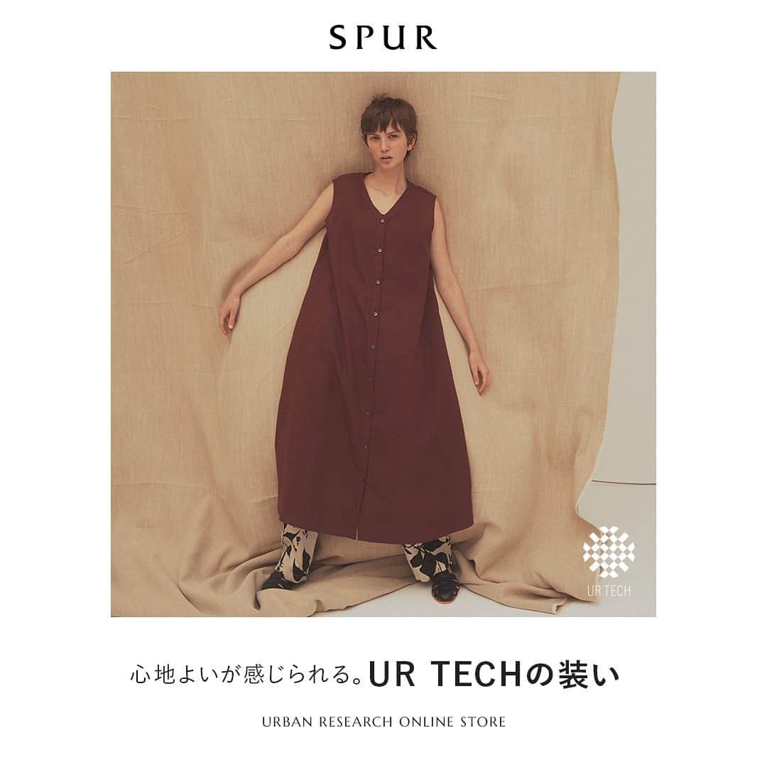 アーバンリサーチのインスタグラム
