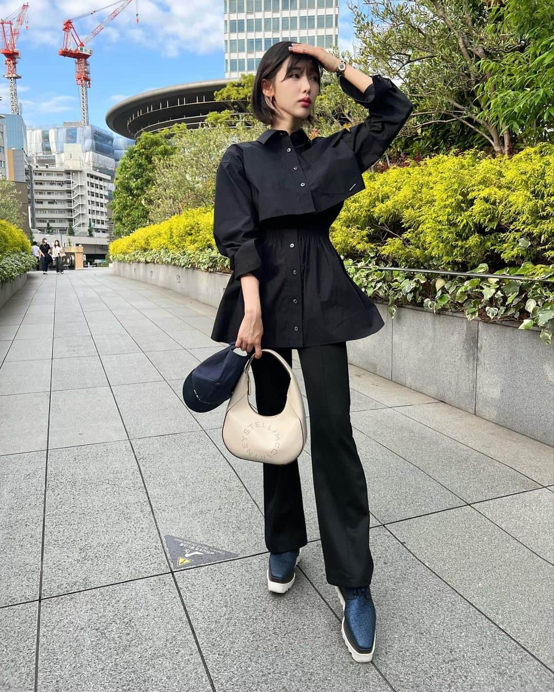 志崎樺音さんのインスタグラム写真 - (志崎樺音Instagram)6月1日 13時20分 - kshizaki_official