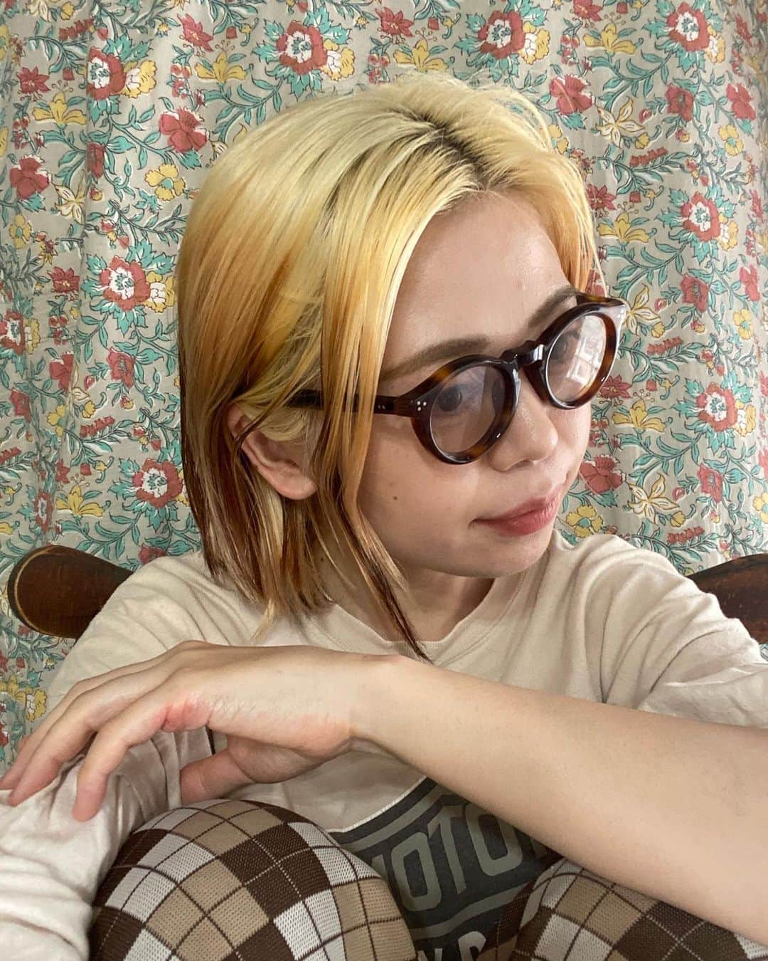 のインスタグラム：「🐾」