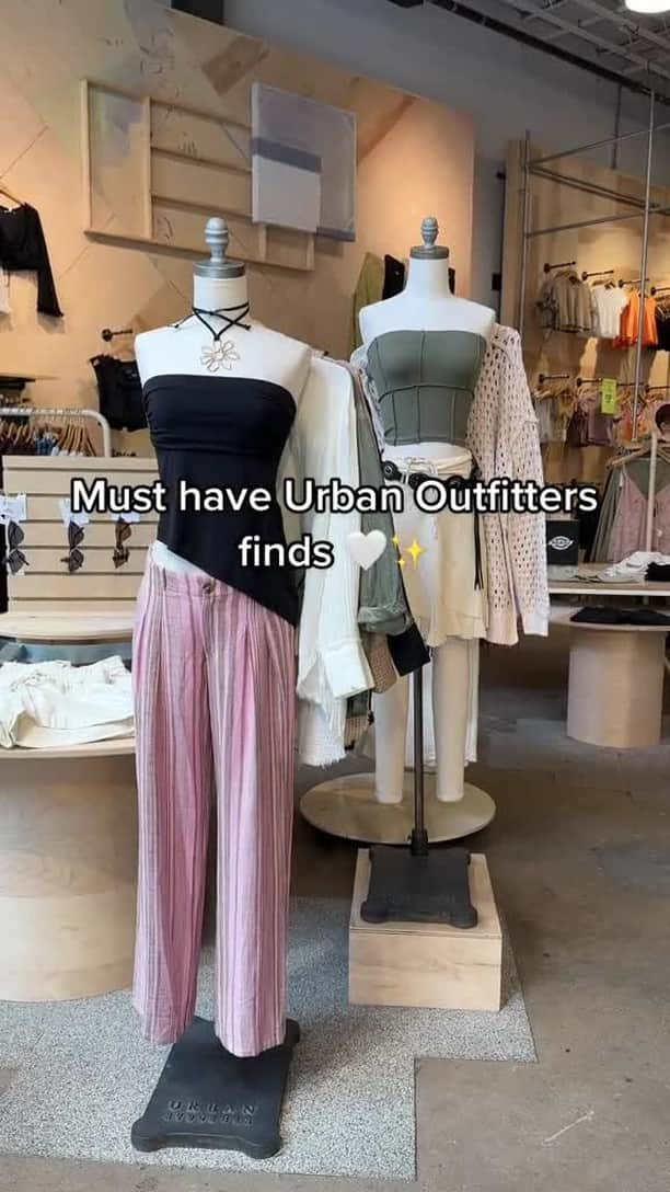 Urban Outfittersのインスタグラム