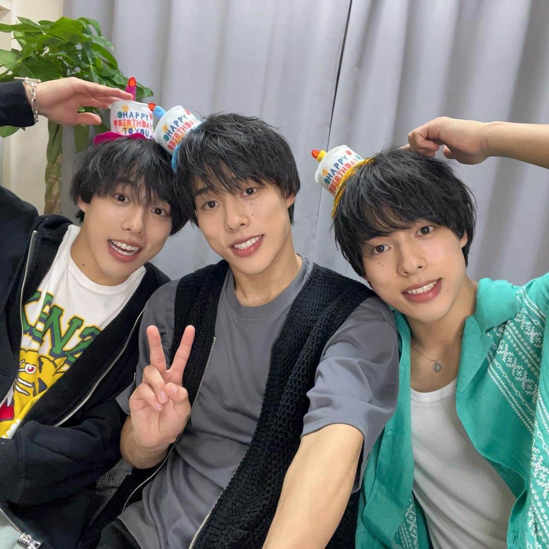 佐藤三兄弟のインスタグラム