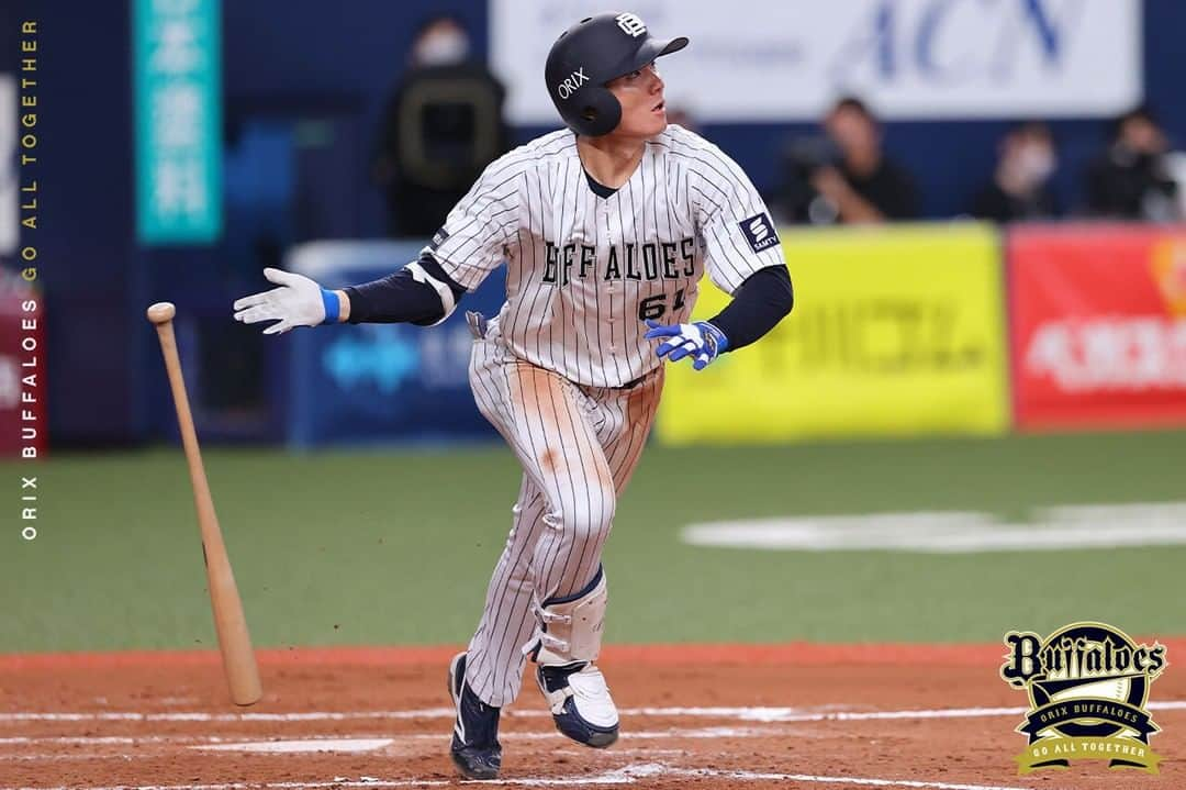 オリックス・バファローズのインスタグラム