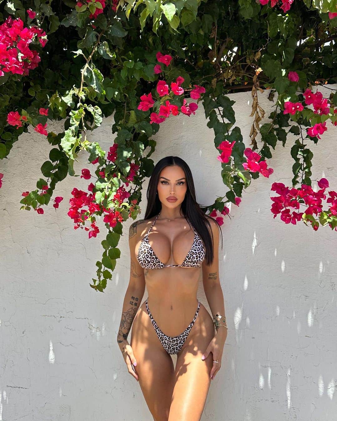 ANNELESE MILTONのインスタグラム：「Lover girl」