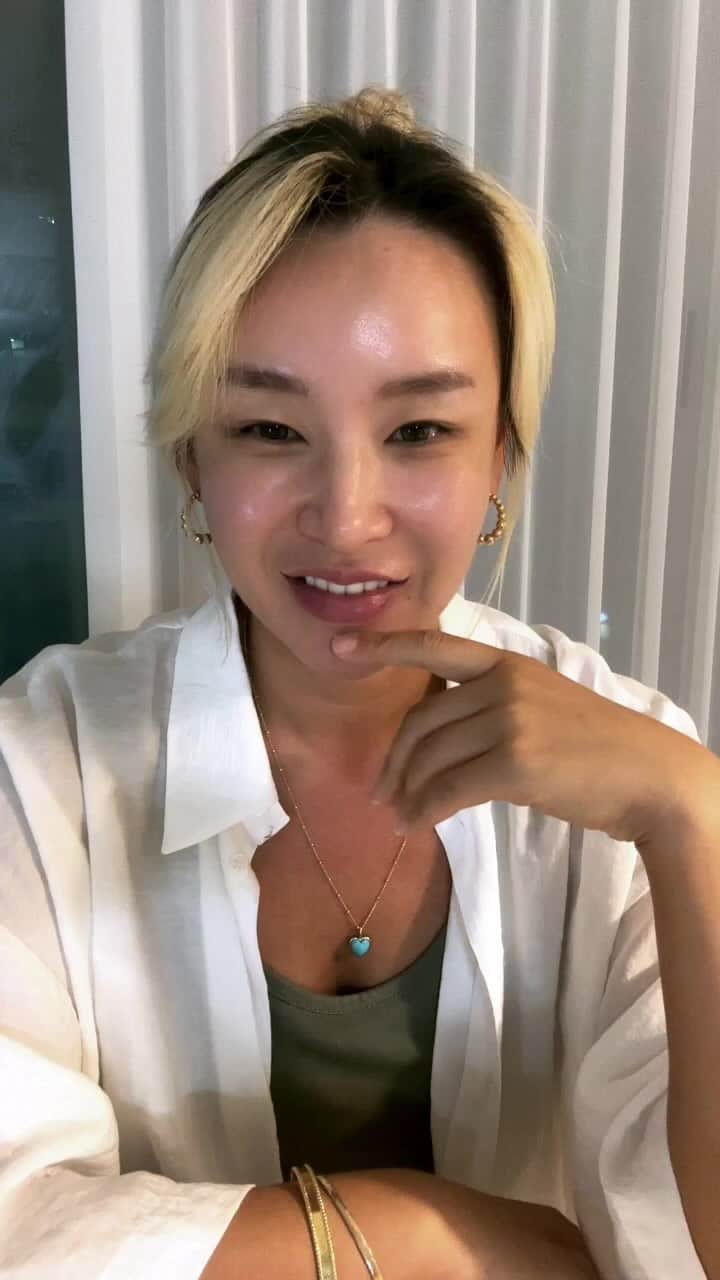 ペ・ユンジョンのインスタグラム