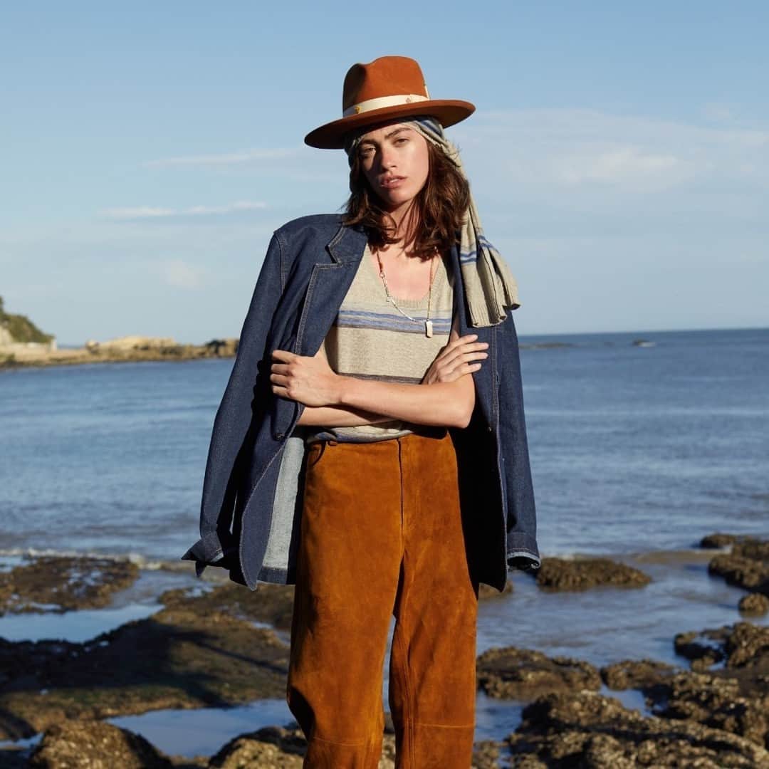 Nick Fouquetのインスタグラム：「La Côte Sauvage ~ Necklace Collection  now available」