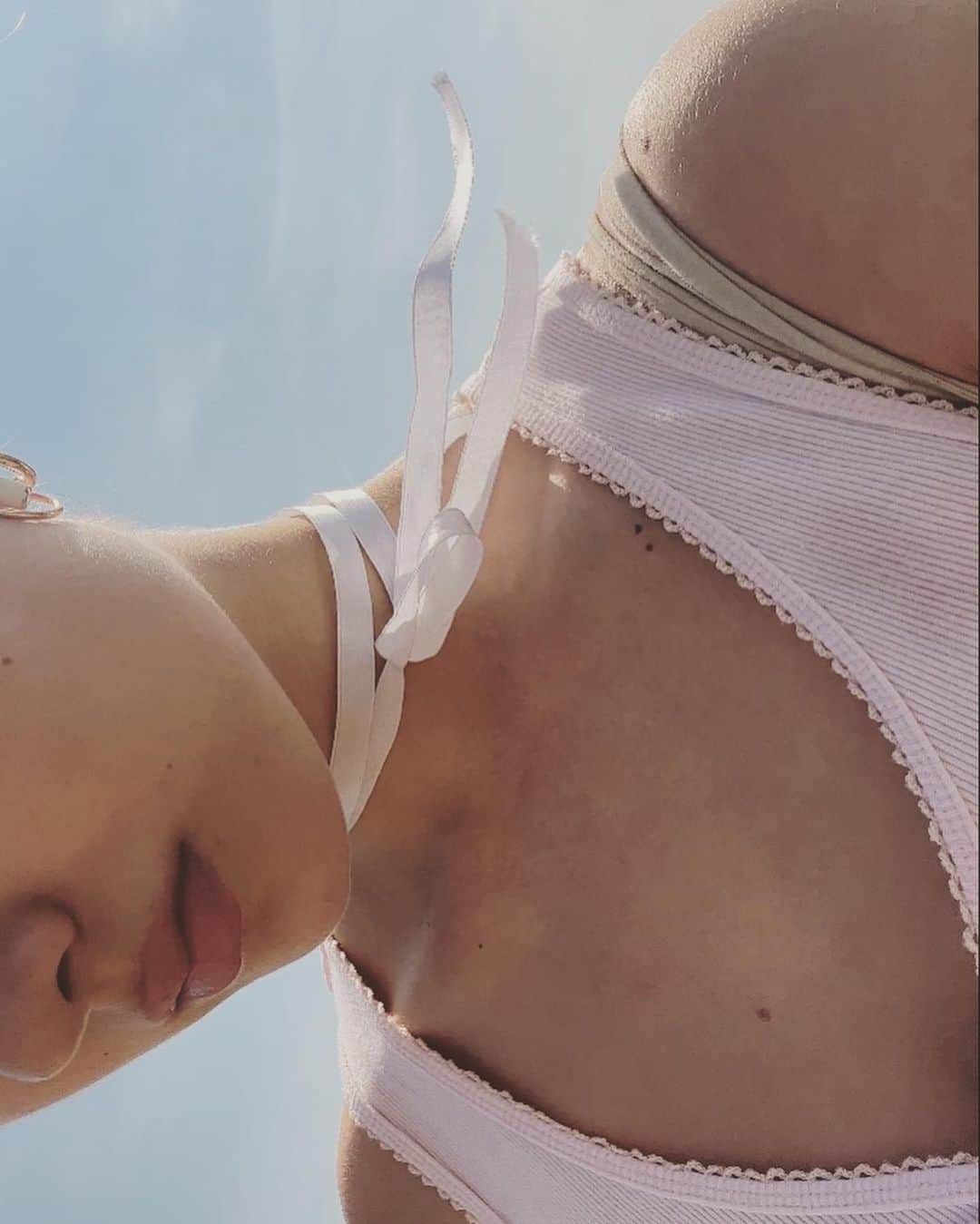 サクラ・キルシュのインスタグラム：「🎀」